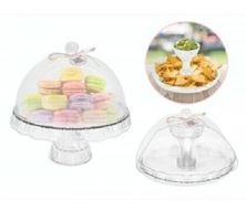 Picture of CAKE STAND WITH DOME
